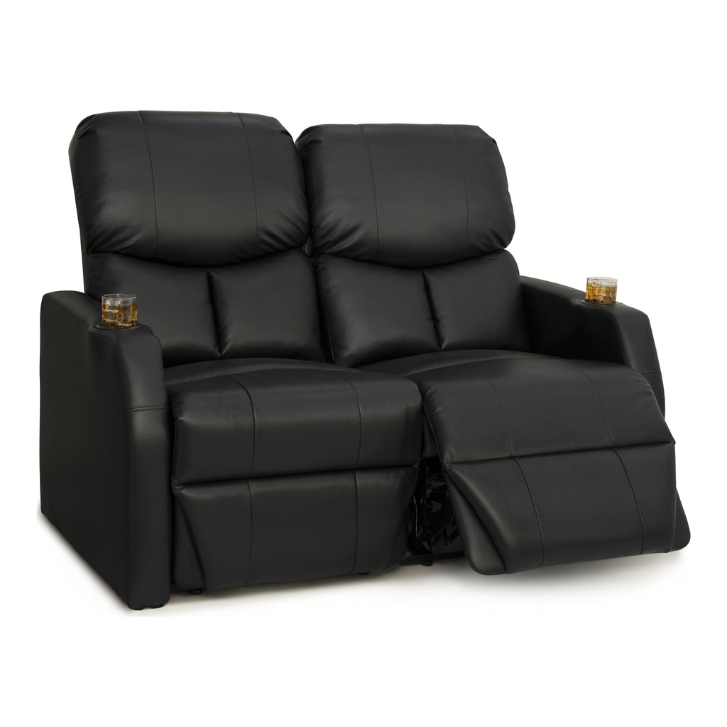 Seatcraft 12006 Leather Gel Home Theater Seating