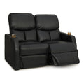 Seatcraft 12006 Leather Gel Home Theater Seating