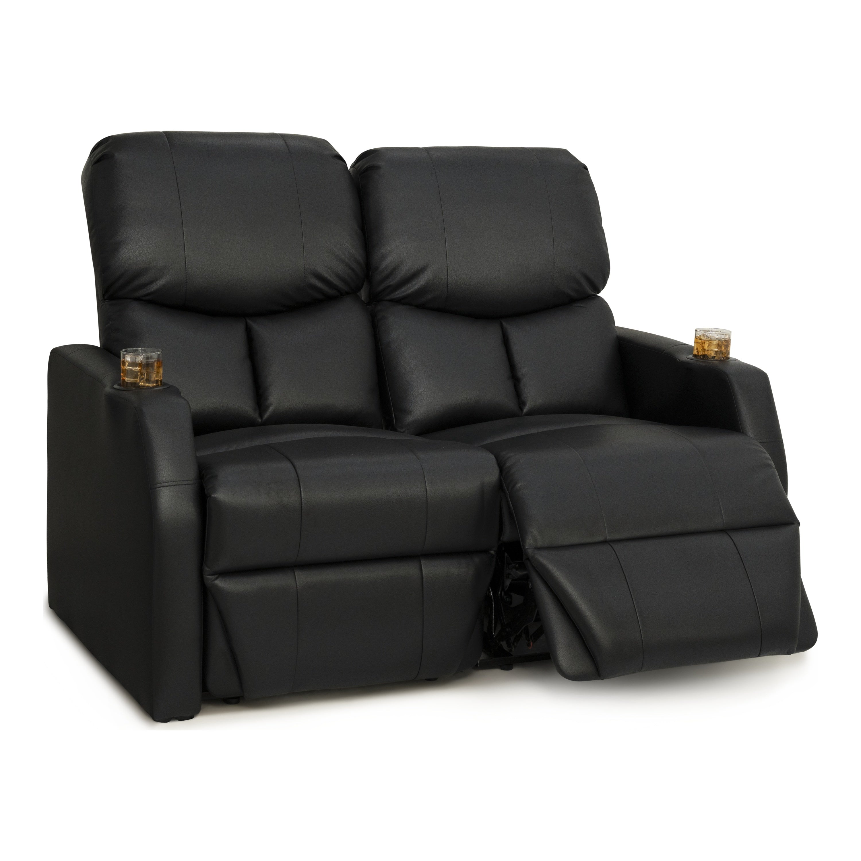 Seatcraft 12006 Leather Gel Home Theater Seating