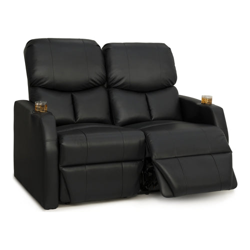 Seatcraft 12006 Leather Gel Home Theater Seating