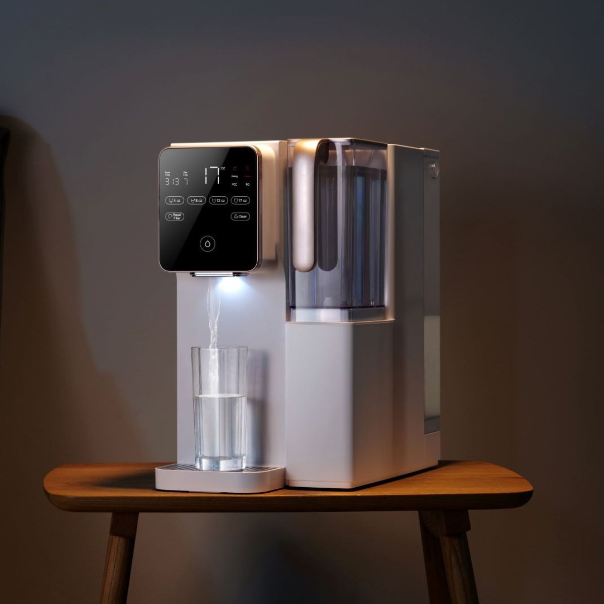 Tokit T1 Reverse Osmosis Water Filter