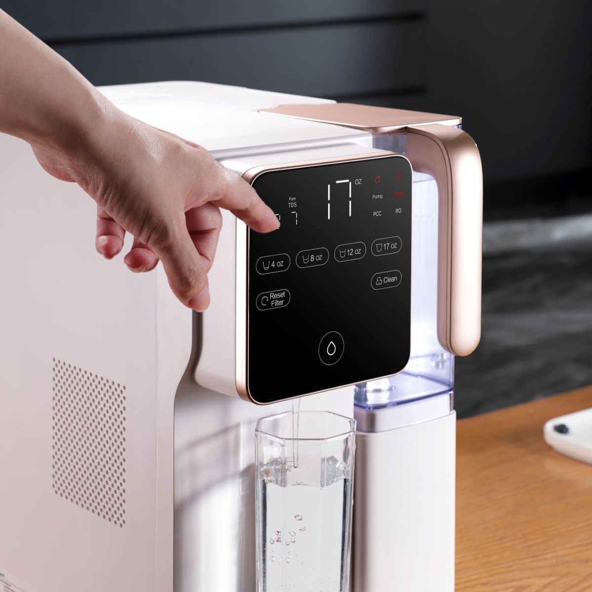 Tokit T1 Reverse Osmosis Water Filter
