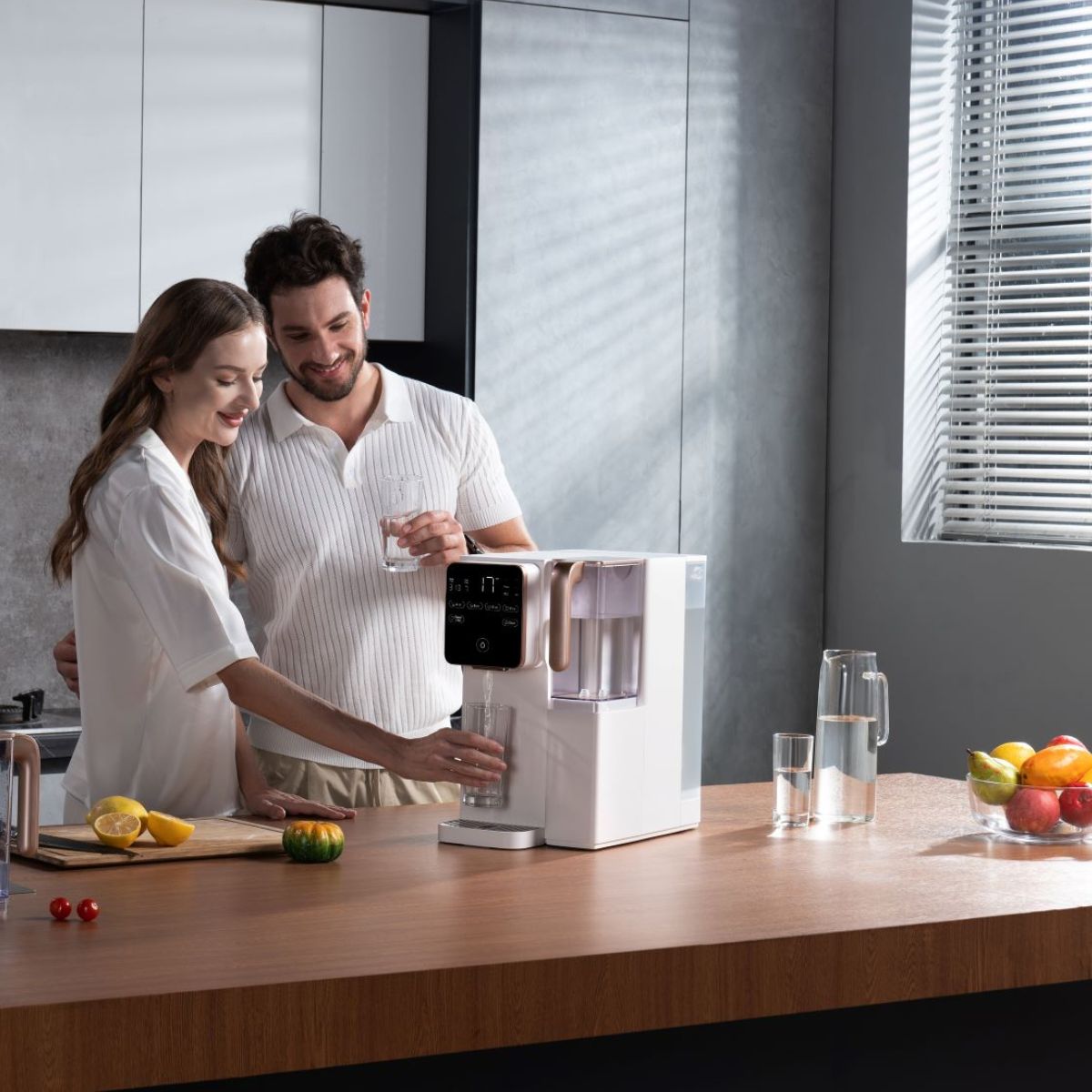 Tokit T1 Reverse Osmosis Water Filter