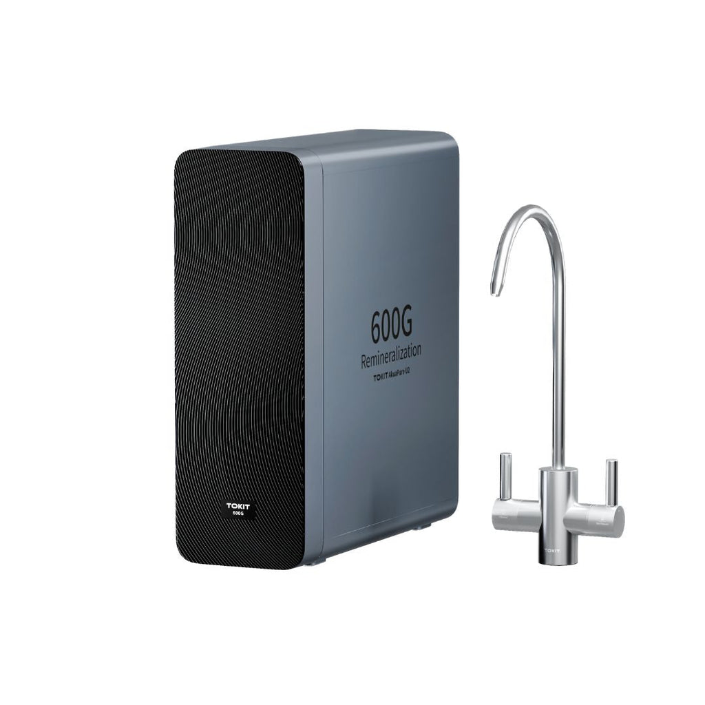 Tokit U2 Reverse Osmosis Water Filter