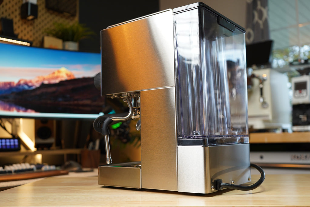 Turin Legato V2 Espresso Machine