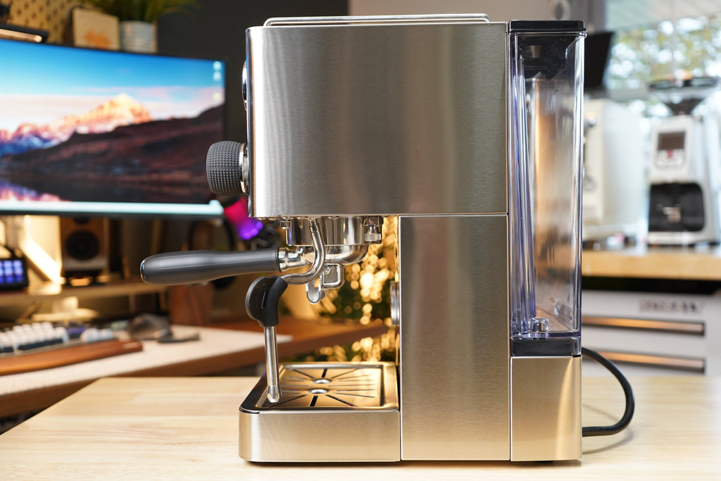 Turin Legato V2 Espresso Machine