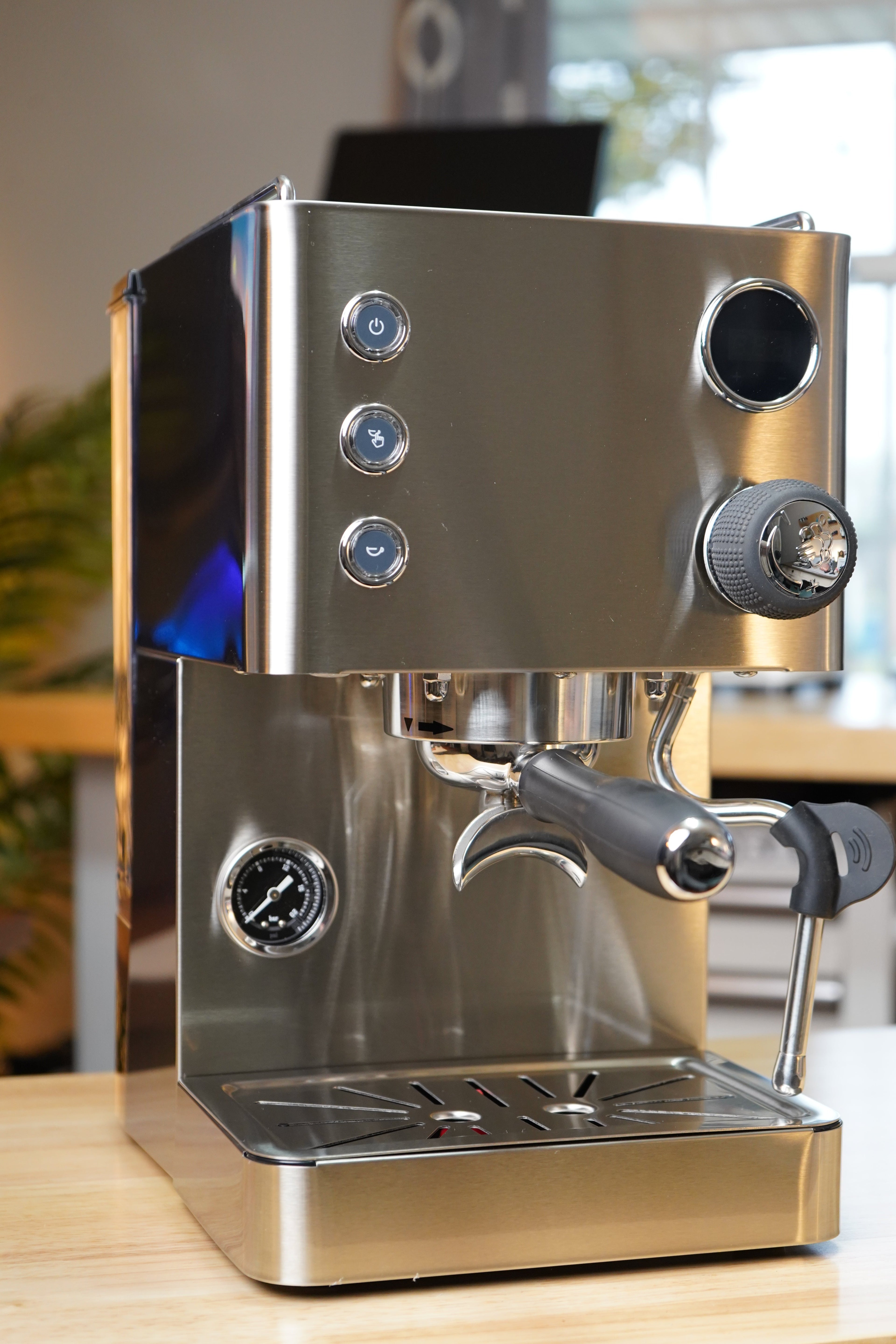 Turin Legato V2 Espresso Machine