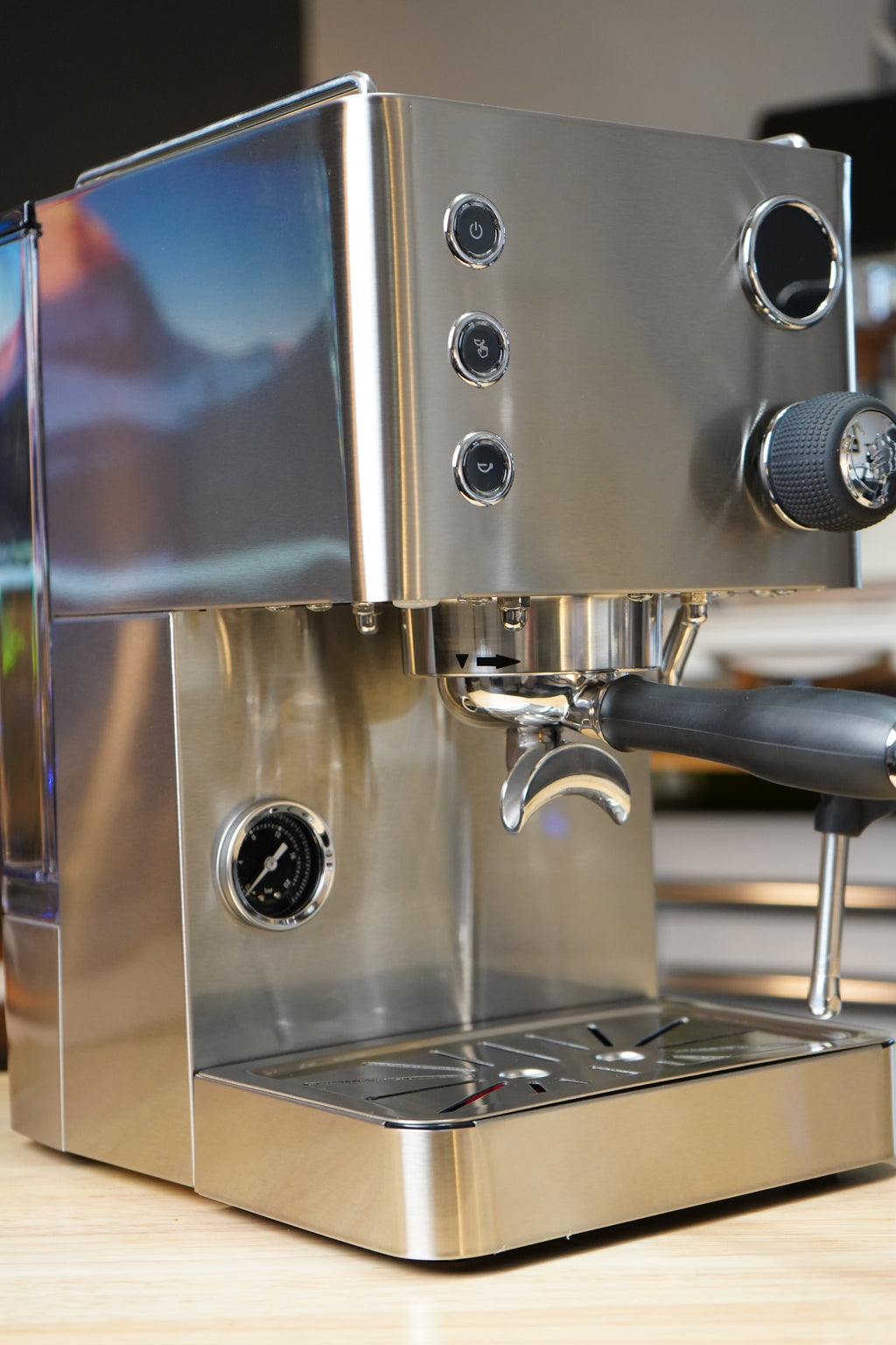 Turin Legato V2 Espresso Machine