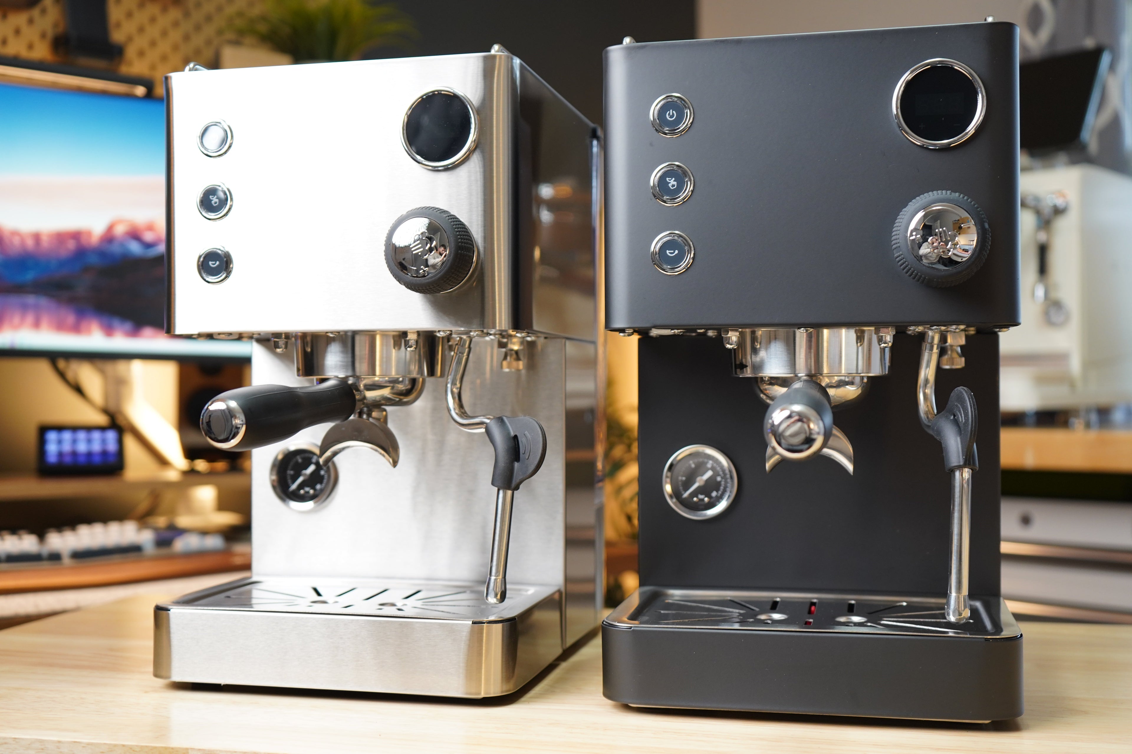 Turin Legato V2 Espresso Machine