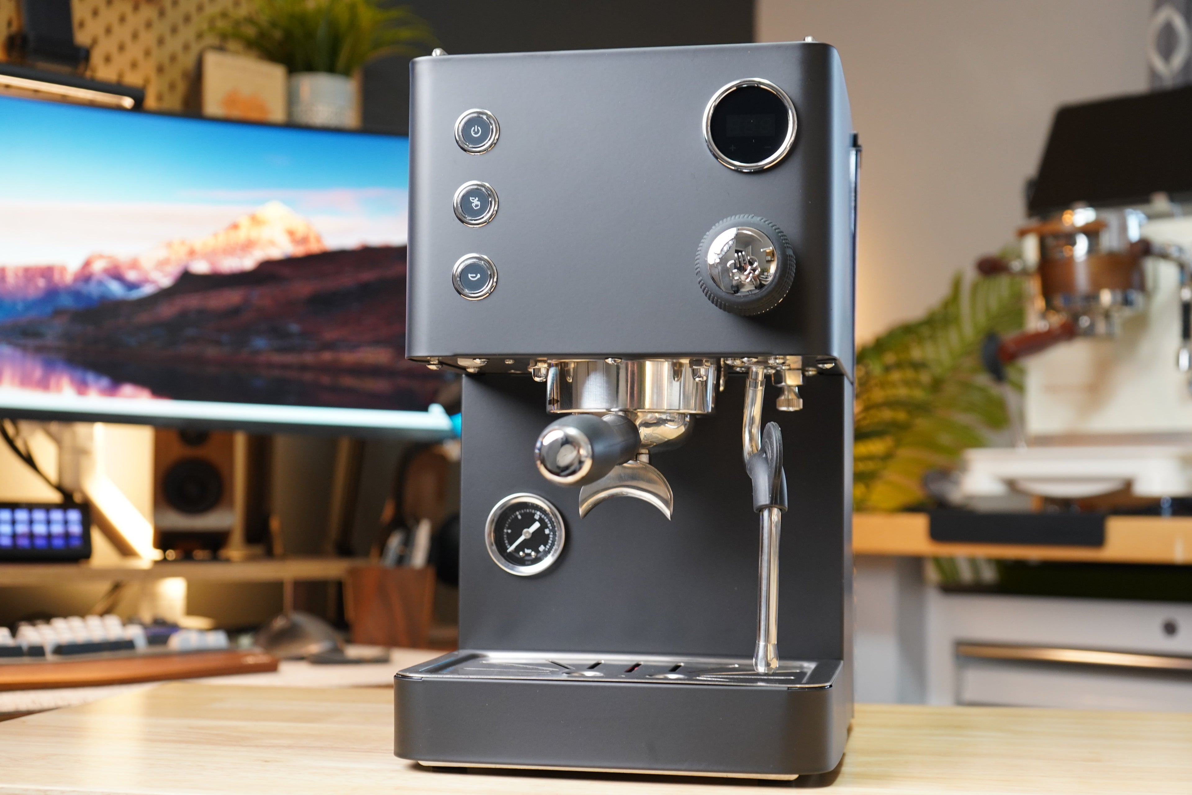 Turin Legato V2 Espresso Machine
