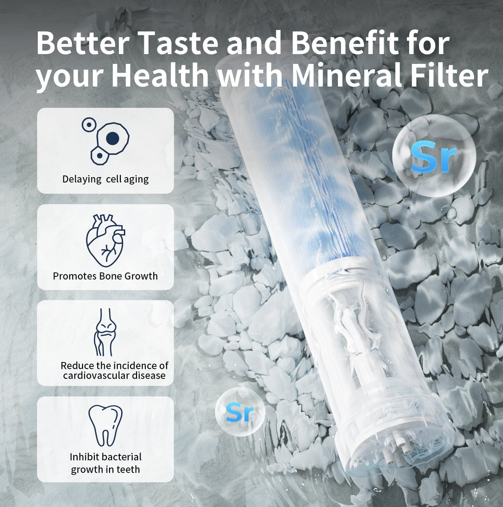 Tokit T1 Reverse Osmosis Water Filter