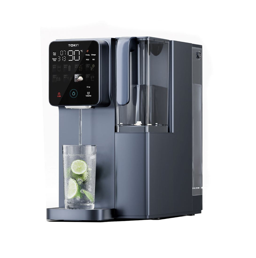 Tokit T1 Pro Countertop Reverse Osmosis Water Filter