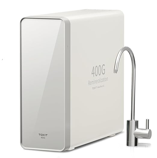 Tokit U1 Under-Sink RO Water Filter