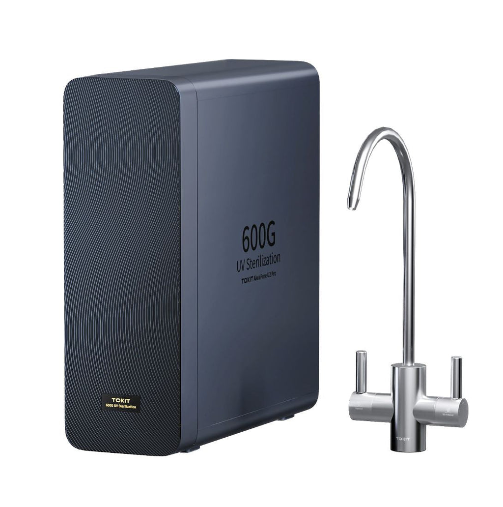 Tokit U2 PRO Reverse Osmosis Water Filter